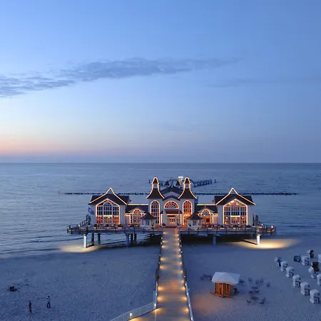 Apartment Seepark Sellin-2 By Interhome *