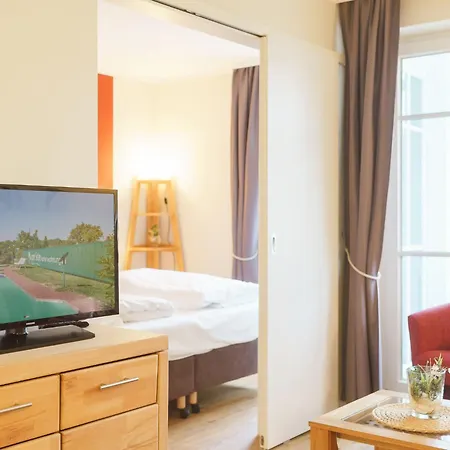 Apartment Seepark Sellin-2 By Interhome