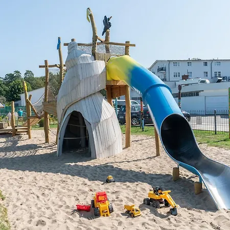 Seepark Sellin-2 By Interhome Sellin (Rugen)