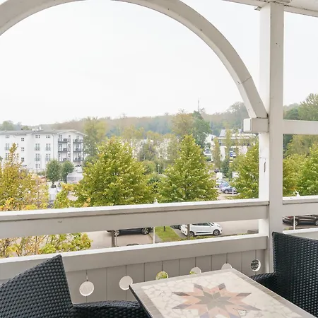Apartment Seepark Sellin-2 By Interhome Sellin (Rugen)