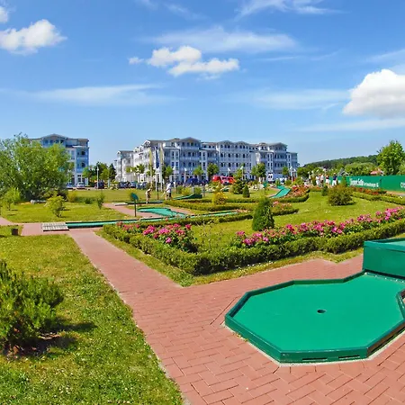 Seepark Sellin-2 By Interhome *