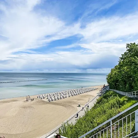 Apartment Seepark Sellin-2 By Interhome Sellin (Rugen)