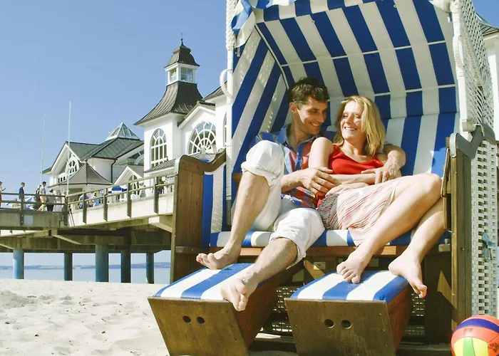 Seepark Sellin-2 By Interhome * Sellin (Rugen)