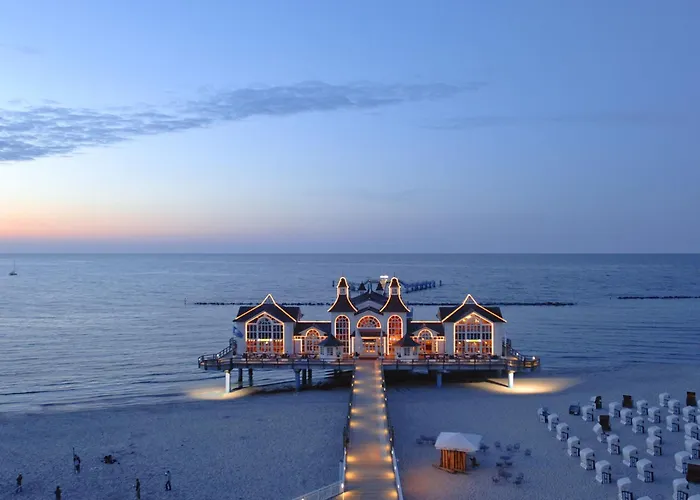 شقة Seepark Sellin-2 By Interhome *