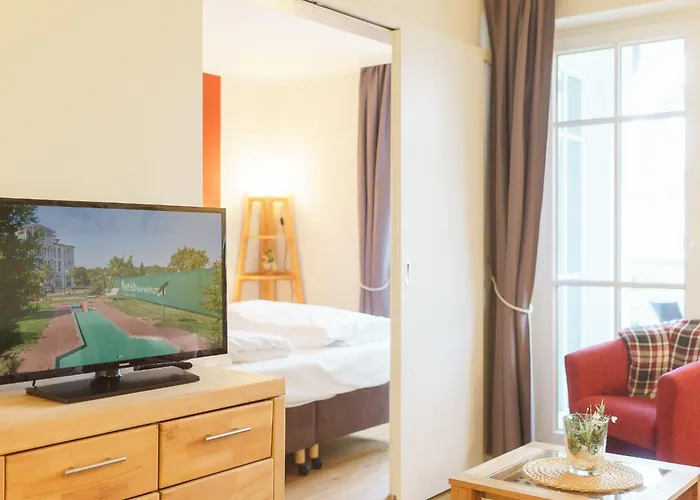 شقة Seepark Sellin-2 By Interhome