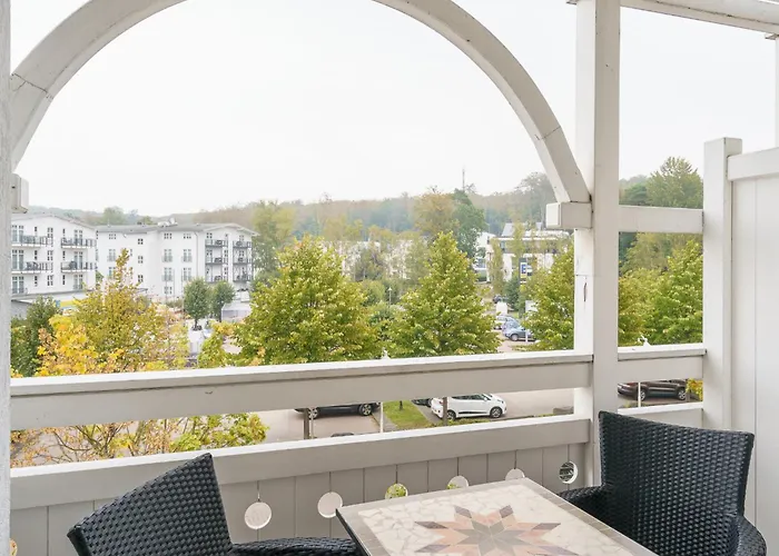 شقة Seepark Sellin-2 By Interhome Sellin (Rugen)
