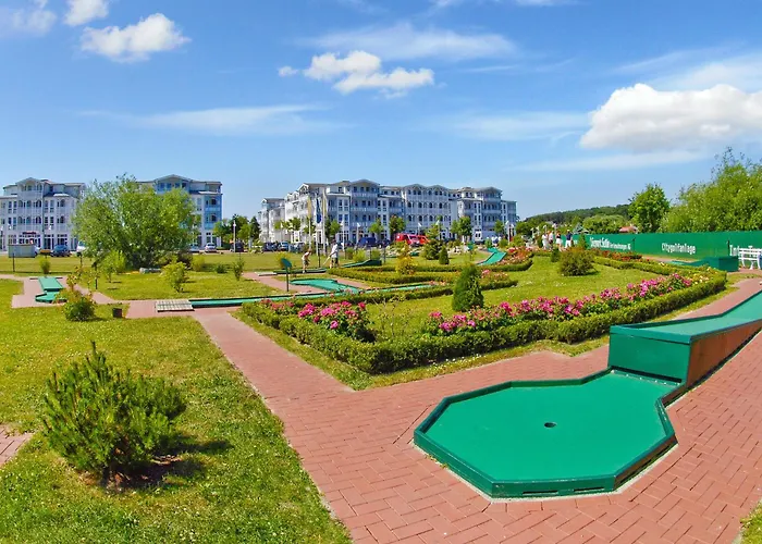 Seepark Sellin-2 By Interhome *