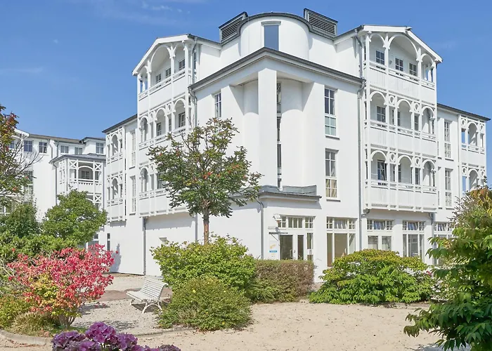 شقة Seepark Sellin-2 By Interhome Sellin (Rugen)