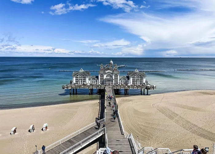 شقة Seepark Sellin-2 By Interhome