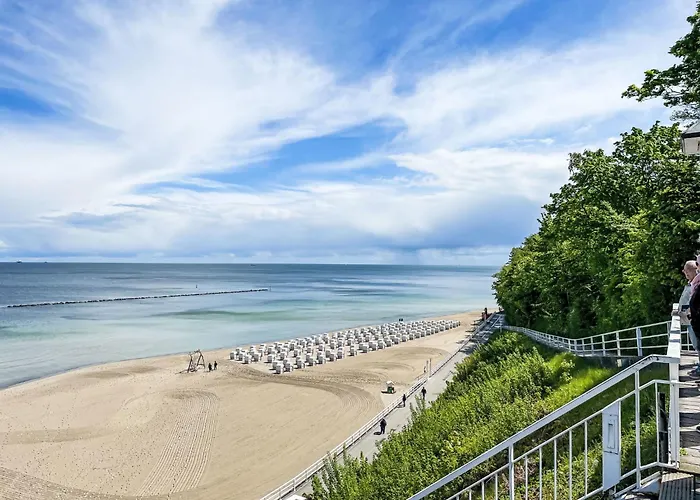 شقة Seepark Sellin-2 By Interhome Sellin (Rugen)