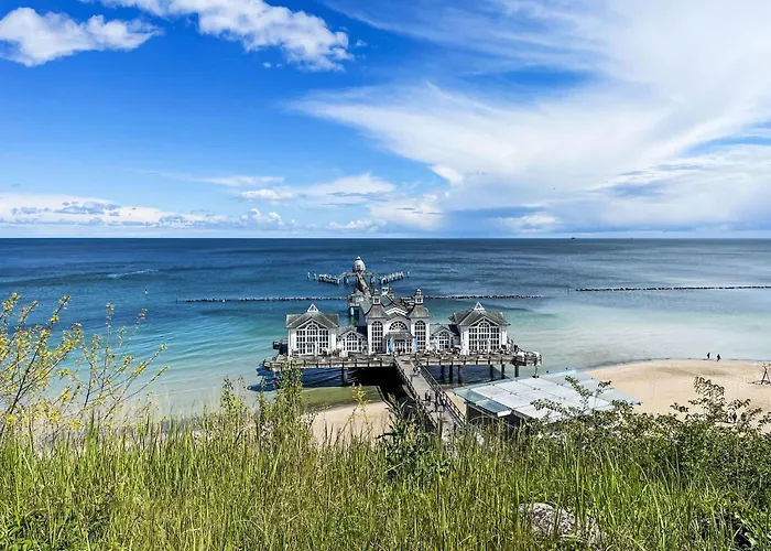 Seepark Sellin-2 By Interhome شقة Sellin (Rugen)