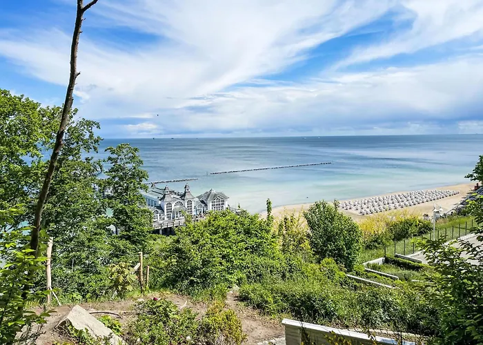 Seepark Sellin-2 By Interhome شقة Sellin (Rugen)